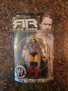 WWE Wrestling Jakks Ruthless Aggression Series 33 CM Punk Actionfigur - Bild 1 von 9