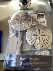 Moen 200C0 Hydro Energetix Kombidusche chrom - Bild 1 von 2