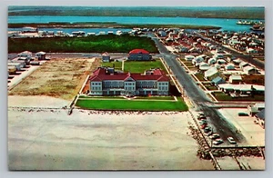Postcard Convent Sisters Servants Immaculate Heart Mary Stone Harbor New Jersey - Picture 1 of 2