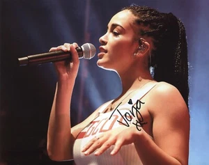 Jorja Smith SIGNED Photo 1st Generation PRINT Ltd, No'd + Certificate / 2 - Picture 1 of 1