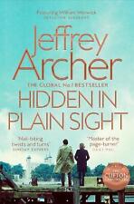 Hidden in Plain Sight by Jeffrey Archer (English) Paperback Book