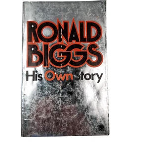 Ronald Biggs His Own Story The Story of Ronald Biggs His Own Story 1981 - Picture 1 of 11