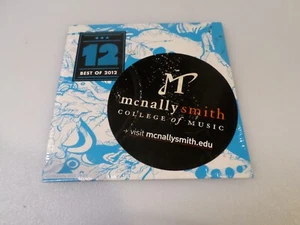 MCNALLY SMITH COLLEGE OF MUSIC - BEST OF 2012 - (CD) - NEW - Picture 1 of 2