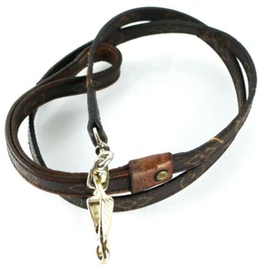 Correa para perro Louis Vuitton con monograma Les Baxter SL0040 R7 - Imagen 1 de 10