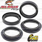All Balls Fork Oil & Dust Seals Kit For Triumph Tiger 900 1996 96 Motorcycle