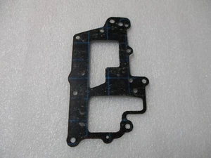 OMC Intake Manifold Reed Gasket Part Number 317398 - Imagen 1 de 2