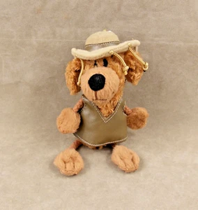 McDonald´s Plüsch-Hund Schlüsselanhänger ca. 11,5 cm groß - Bild 1 von 6