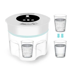 Resiners Resin Bubble Remover -99kPa Vacuum Chamber for Epoxy UV Resin Casting - Picture 1 of 10