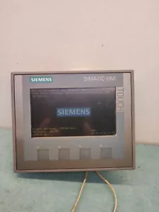 Siemens 6AV2 123-2DB03-0AX0 KTP400 6AV2123-2DB03-0AX0 - Photo 1/7
