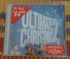 Ultimate Christmas 2 by Various Artists (CD, Oct-2004, BMG Heritage) - Picture 1 of 2