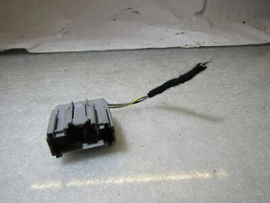 Jaguar XF X250 right front seat wiring loom harness connector plug - Picture 1 of 5