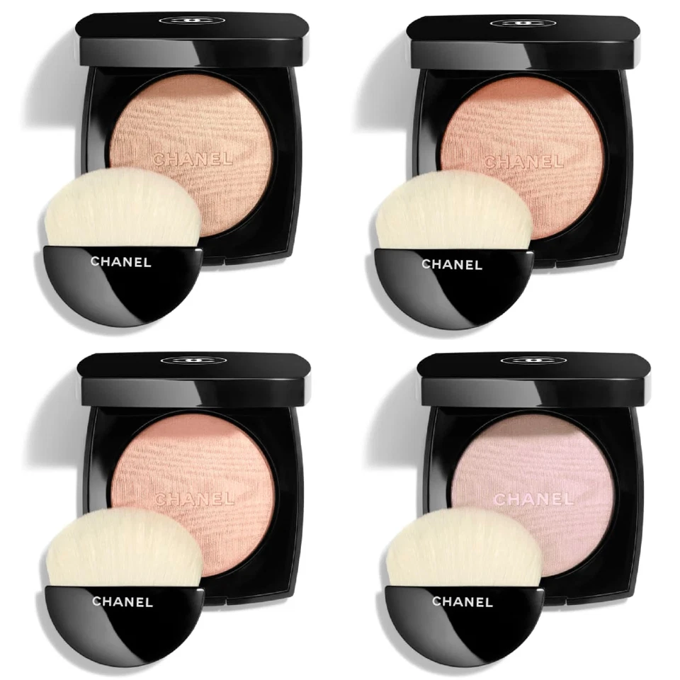 Chanel Poudre Lumiere Highlighting Powder - 0.30 oz 100% AUTHENTIC, CHOOSE SHADE - Image 1 of 1