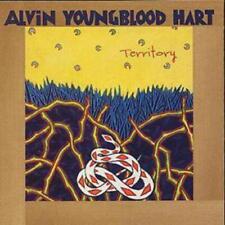 Alvin Youngblood Hart Territory (CD) Album (Importación USA)