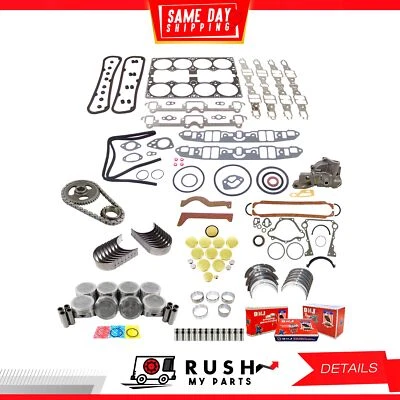 Главный комплект для восстановления двигателя 76-78 для Chrysler Dodge Aspen 5,9 л OHV DNJ EK1153FM - Изображение 1 из 4