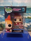 Funko POP! Digital Powerpuff Girls Blossom Legendary #231 W/pop Protector