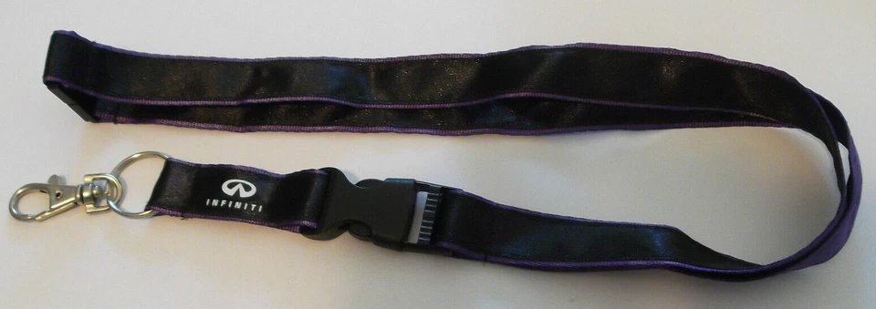 Nissan INFINITI Schlüsselband Lanyard NEU (A2)