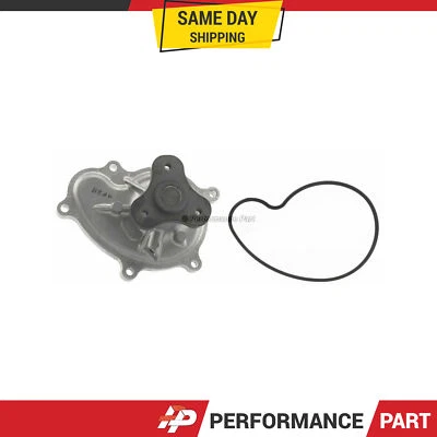 Bomba de agua AISIN apta para 13-19 Subaru Forester Legacy Impreza BRZ Sicon FR-S 2,0 L Foto 1 de 4