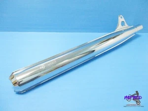 Suzuki A100 AC100 AS100 Exhaust Muffler   High Quality  2 Holes  (ma172) - Picture 1 of 5