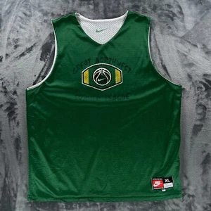 Nike Basketball Jersey Men XL Great Northwest Summer League 90's Vintage Seattle - Picture 1 of 11