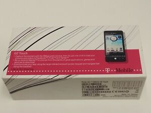 HTC T-Mobile G2 Touch  (Hero100) with Box 