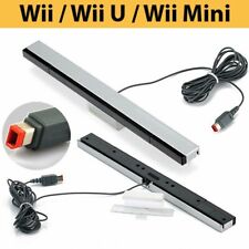 Sensorleiste für Wii Sensor Bar Wii U Wii mini Sensor Leiste incl. Standfuß Neu