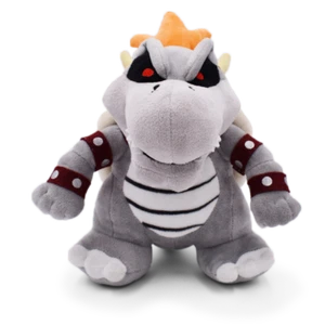 Super Mario Bros Huesos Bowser Secos Koopa Juguetes de Peluche Muñeca de Peluche Niños Regalo - Imagen 1 de 5