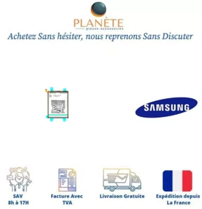 Original Batterie Battery AKKU Pulled pour Samsung Galaxy A32 5G A326 - Photo 1 sur 1