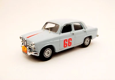 1:43 RIO  Alfa Romeo Giulietta T.I. - Tour de France 1957 #66 / RIO4201 - Immagine 1 di 2