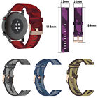 22MM Nylon Fabric Watch Band Strap For Amazfit GTR 4 3 3 Pro 2 2e YAMAY SW022