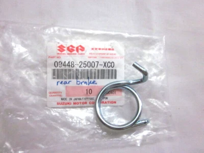 1982-1984 Suzuki PE175 Foot Brake Pedal Spring NOS  PE175D  PE175E  PE175Z       - Изображение 1 из 2
