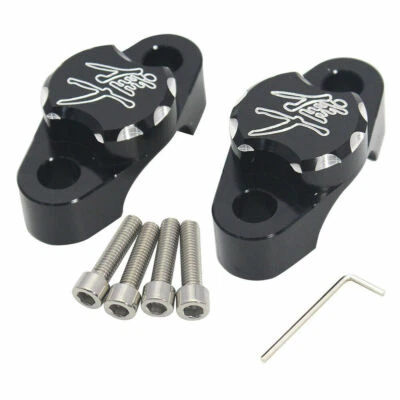 Brake Clutch Master Cylinder Clamp Cover For SUZUKI Hayabusa GSX1300R 1999-2022 - Image 1 of 4