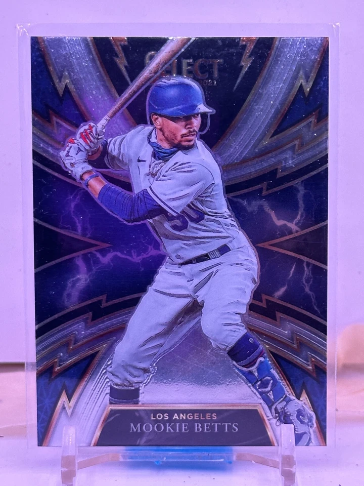 2021 Panini Select Inserts Pick Your Card/Finish Your Set MLB - Image 1 of 1
