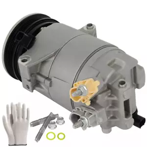 AC A/C Compressor w/Clutch CO29123C For Ford Escape 13-16 Lincoln MKC 2015-2016 - Picture 1 of 6
