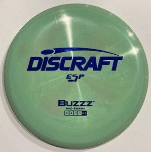 Discraft ๐ ESP Buzzz - Pre-McBeth Run OOP HTF 167-169 Rare๐ - Picture 1 of 3