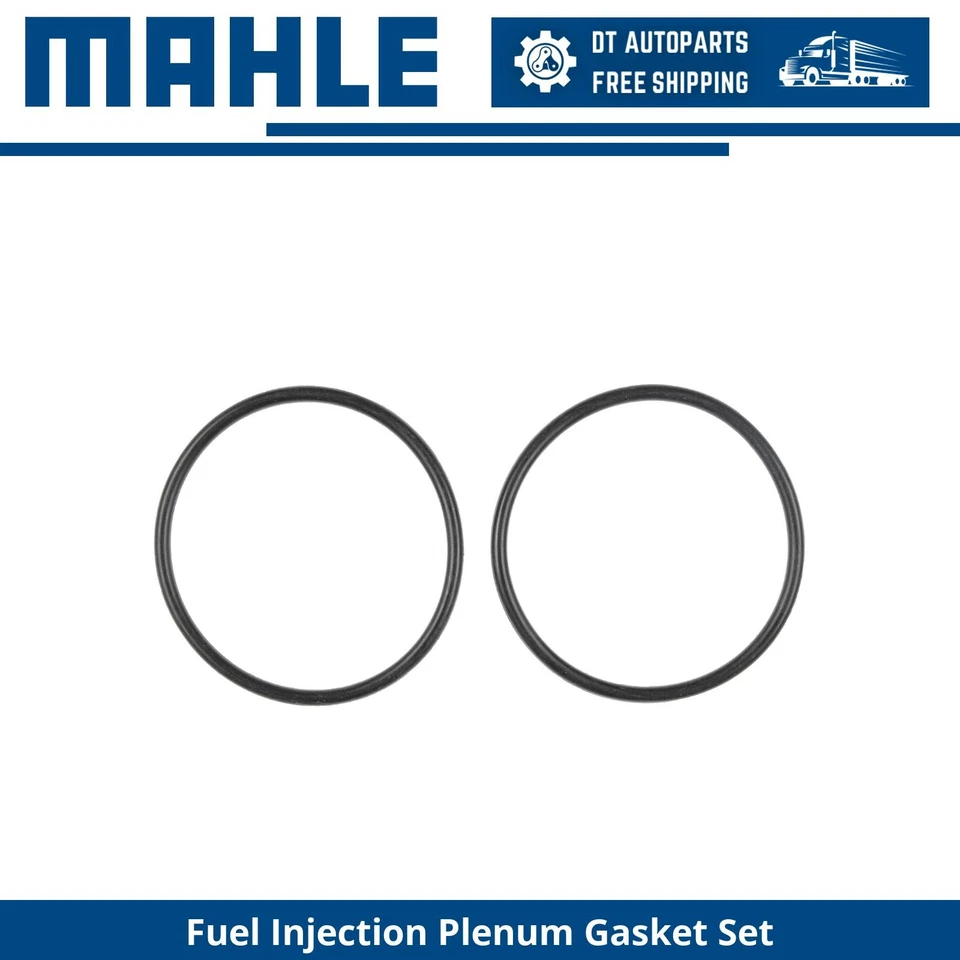 Juego de juntas plenum de inyección de combustible Mahle para Mazda Tribute 2001-06, 2008-11 3,0 L Foto 1 de 1