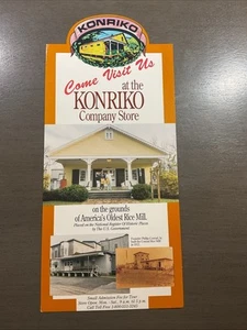 Vintage Konriko Company Store Brochure New Iberia, Louisiana B46 - Picture 1 of 2