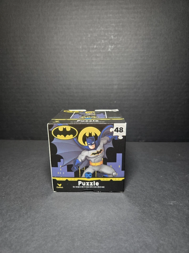DC Comics 48 piece Batman Puzzle.  - Image 1 of 4