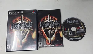 King's Field: The Ancient City (Sony PlayStation 2, 2002) PS2 completo - Foto 1 di 2