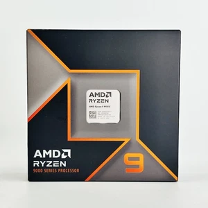 AMD Ryzen 9 9950X 4,3 GHz Desktop Processor CPU 16-rdzeniowy 32-wątkowy (nowy zapieczętowany) - Zdjęcie 1 z 13