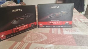 XFX Radeon RX 580 GTS XXX Edition 8GB Scheda Video (RX-580P8DFD6) - Foto 1 di 1