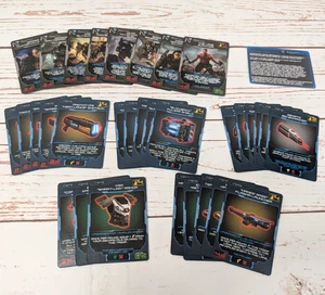 Xenoshyft Dreadmire NorTec Elite Kickstarter Exclusive Board Game CMON Sci-Fi - Picture 1 of 4
