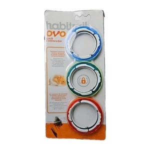 Habitrail OVO Mini Lock Connector - Bild 1 von 2