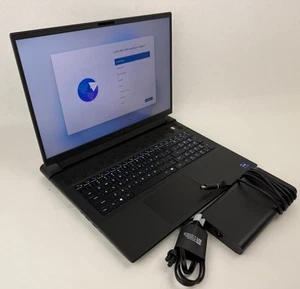 Alienware M18 R2 18" 2560x1600 165Hz i9-14900HX 32GB 1TB RTX 4070 W11H Gaming - Picture 1 of 9
