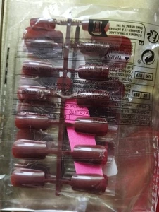 Press On Nails ❤️❤️❤️Braun, Teilabverkauf meines Bestandes Neu - Bild 1 von 1