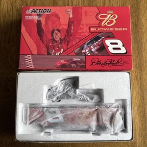 ACTION 1:64 Scale 2004 Dale Earnhardt Jr. #8 Budweiser Hauler NIB (1 Of 5,500) - Picture 1 of 11