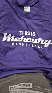 Phoenix MERCURY WNBA "NEW season opener" XL Shirt - Picture 1 of 1