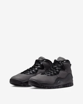 Nike Air Jordan 10 Retro Shadow 2025 - Size 10.5 - HJ6779-001 CONFIRMED - Image 1 of 4