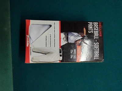 Pantalones de béisbol juveniles pequeños Foto 1 de 3