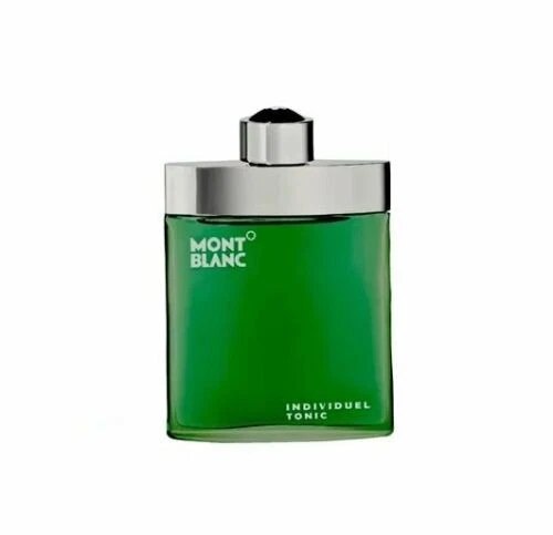 Fragancias MontBlanc Individual Tonic EDT 2,5 oz (probador) para hombre 3386460128384 Foto 1 de 1