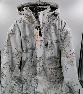 New Redhead Tundra Silent Stalker 3N1 Parka Men's Size XL Jacket (#F2-B4) - Picture 1 of 7